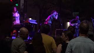 Nation of Language - The Grey Commute @ Indieplaza, NYC, Sep 9, 2023