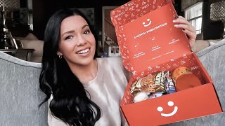 ASMR - Munchpak Unboxing & Tasting screenshot 5