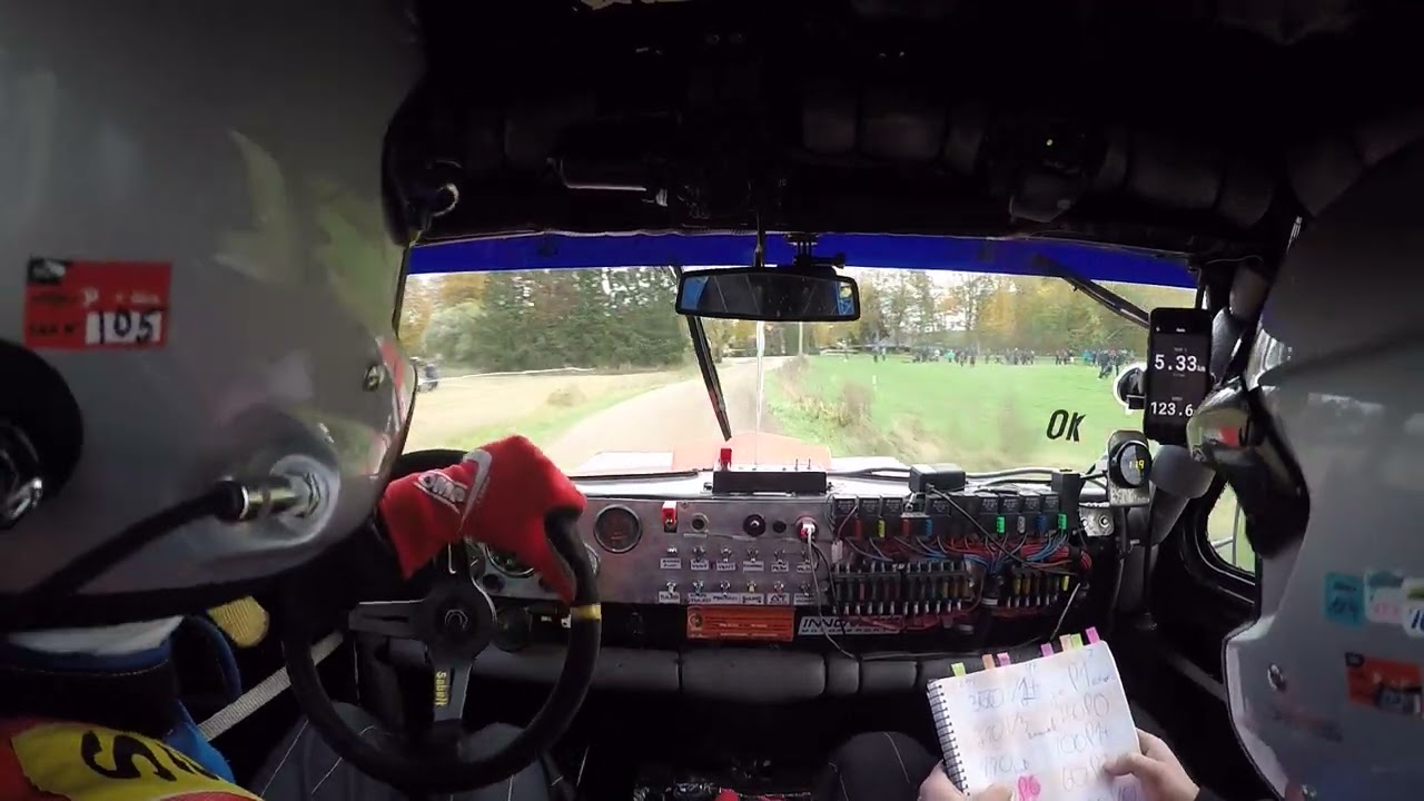 Saaremaa Rally 2022 SS4 Kio/Lohk