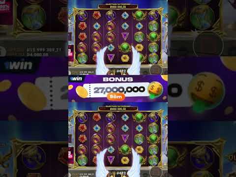 Как активировать фриспины на новые слоты в 1win