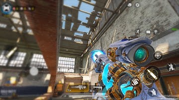 Mythic “Rytec AMR- Nautilus” Practice Range