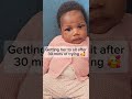 Look who is learning how to sit #Love #familyfun l#learningtosit #babygirl #chisomagasolace