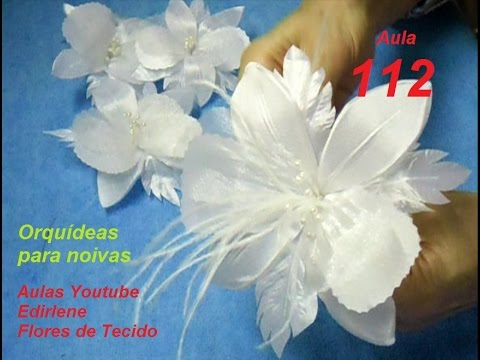 CLASS 112: ORCHIDS FOR BRIDES