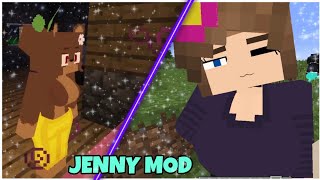 Minecraft Jenny Mod Gameplay Download 1122 Ellie Mod Censored Ellie Jenny Bia Part 9