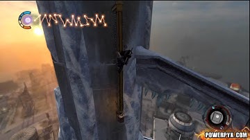 inFAMOUS 2 - Thunder Flop Trophy Guide