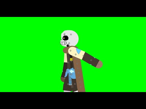 ink sans vs erorr sans |sticknodes