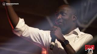 Dunsin  Oyekan II | STAND IN THE GAP 2021