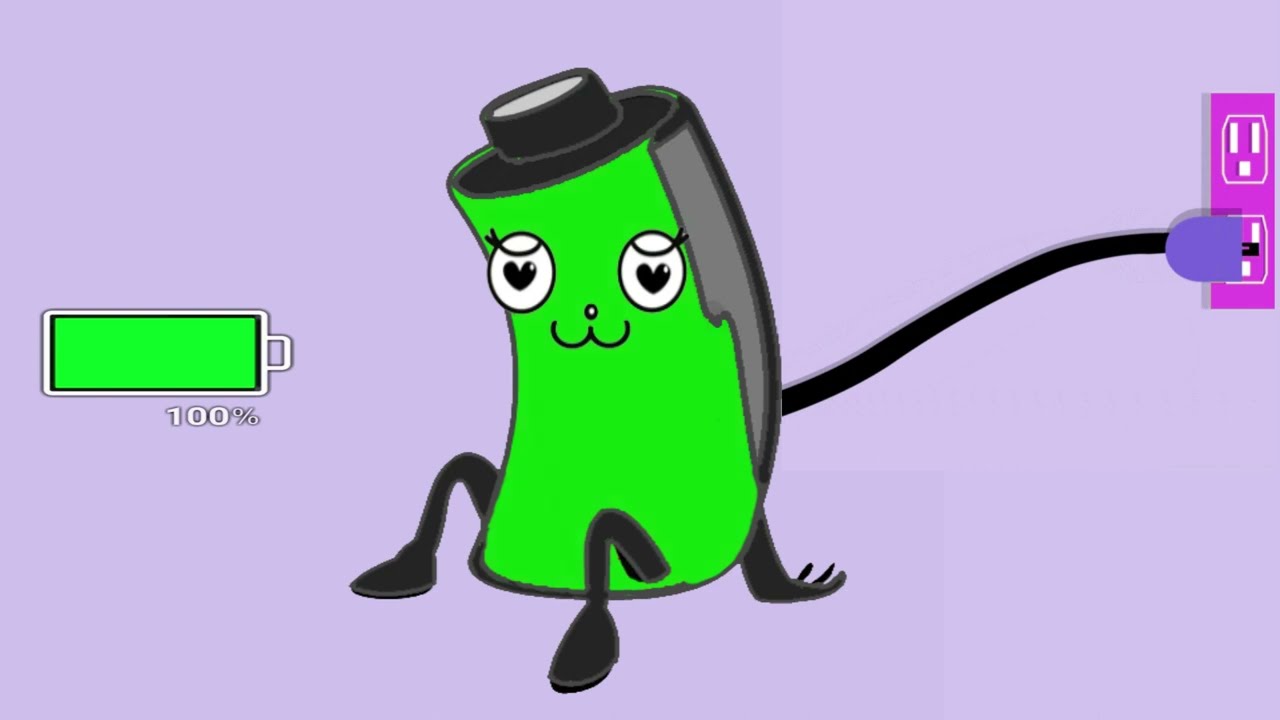 Low Battery Dead Battery lowing sad story love battery sad version