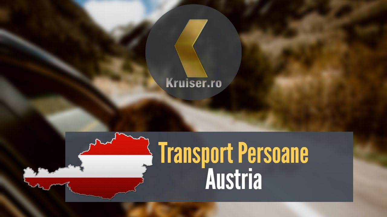 Transport Persoane Austria