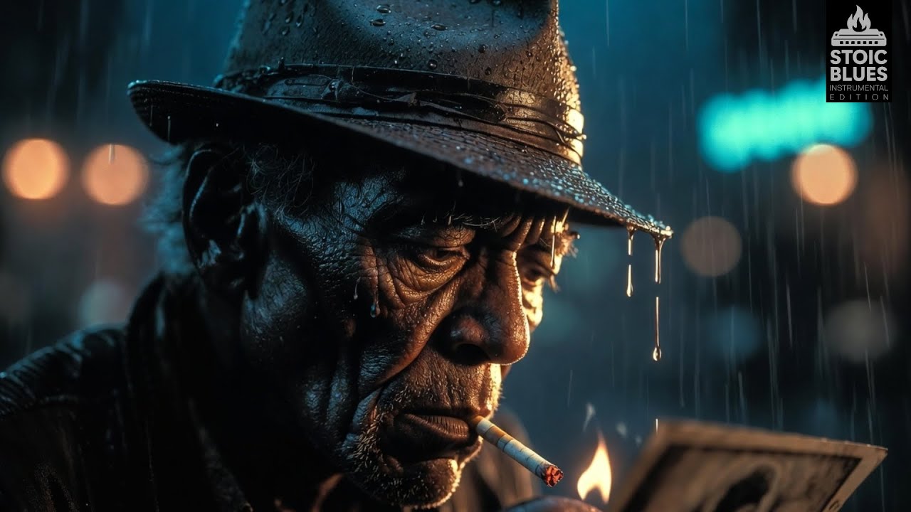 Too Old to Run, Too Strong to Cry | Deep Soul Blues for Hard Times