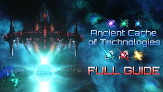 A Full Guide To ACOT! | Ancient Cache of Technologies Mod Showcase #stellaris #acot