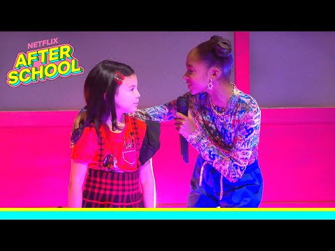 Rap Battle 🎤 That Girl Lay Lay | Netflix After School