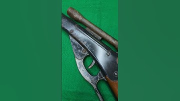 15 seconds with a not so new Daisy Model 102 with a Daisy "scope". Crusty but Cool!