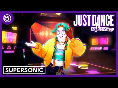 Just Dance: Decades of Hits - Supersonic - Lyra Gigavolt | Ubisoft Brasil