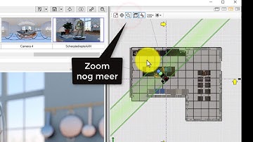 Unicorn Render Tutorial 04b. Camera scherptediepte  DOF