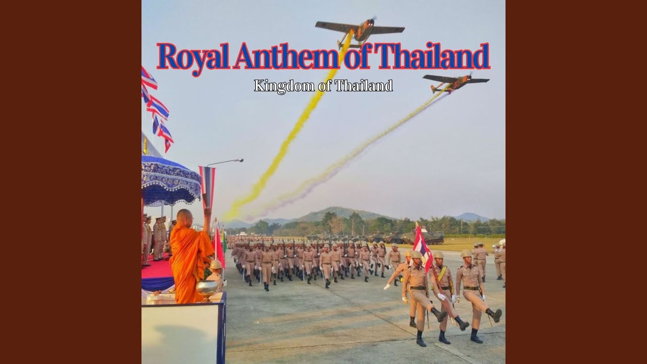 Royal Anthem of Thailand