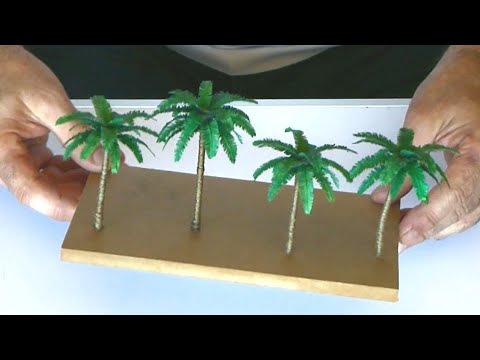 Video: Palmeras pequeñas: aprenda sobre los diferentes tipos de palmeras en miniatura