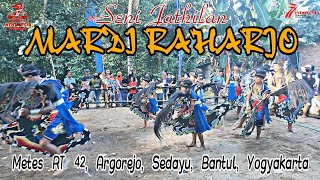 kecil-kecil CABE RAWIT - Jathilan MARDI RAHARJO - babak putra kreasi