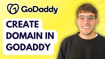 How to Create Domain in GoDaddy Account [2025 Guide]