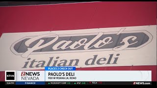 4/30/25 Places 2 Check Out: Paolo's Deli - KTVN 2 News Nevada