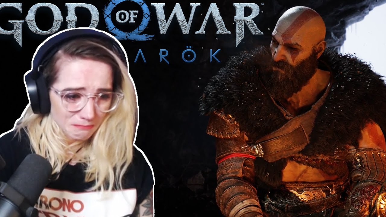 God of War Ragnarök DESTROYED Me | Part 1