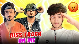 He Made A DISS TRACK On Me || UDTA TEER DISS REPLY || TalkSICK