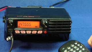 Yaesu FTM 3200DR Transceiver Review