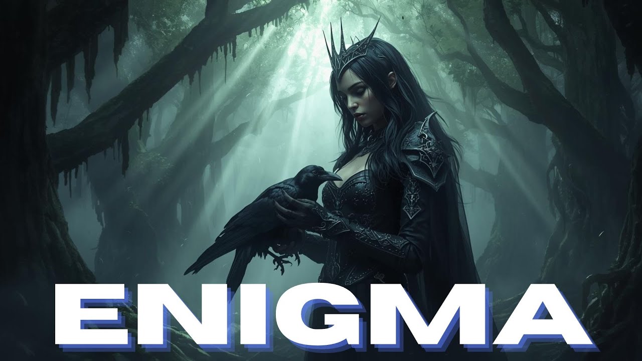 ENIGMA Style Music 2025 | Relaxing New Age Sound – Tranquil Ambient Escape for Deep Relaxation