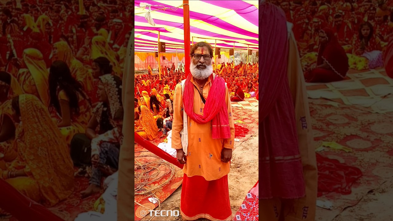 बजाओ डोल सोआगत मेरे घर राम आय है 