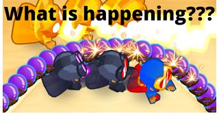 The Purple Bloon Logic (BTD6)