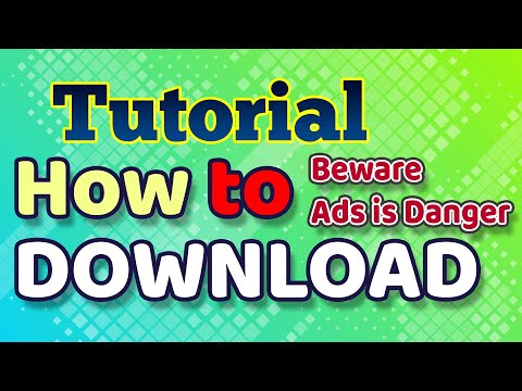 How to Download using Adblock Plus