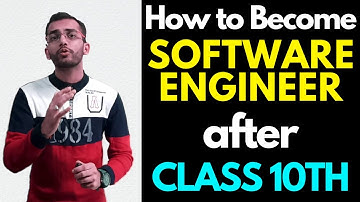 What to do after 10th to become a SOFTWARE ENGINEER❓ | How Do I Start❓| Tips and Tricks | Akash Dash