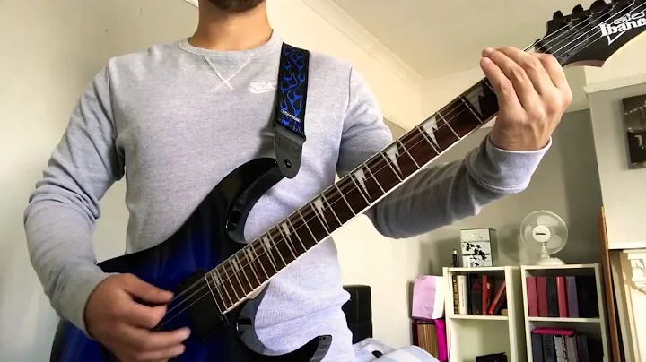 Slipknot - Duality (Guitar Cover)
