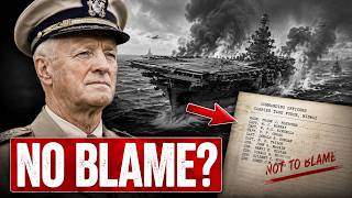 Why Nimitz Refused To Blame Anyone After Midway — A Shocking Choice