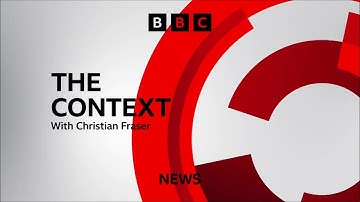 The Context with Christian Fraser (Outro) - 26 July 2023