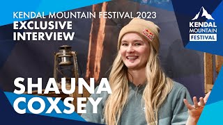 Shauna Coxsey | The Future Of Hard Bouldering & How To Keep Climbing Fun! by KENDAL MOUNTAIN 196 views 1 month ago 7 minutes, 20 seconds