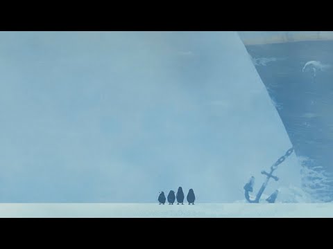 Video: Ինչպես քայլ առ քայլ պինգվիններ նկարել Մադագասկարից