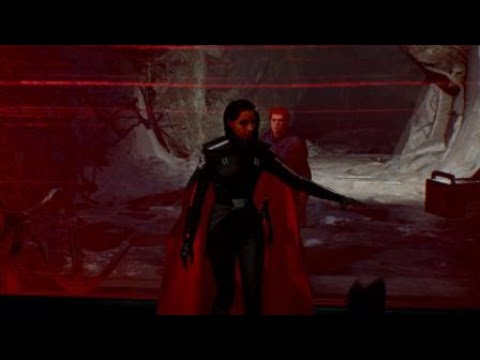 STAR WARS Jedi: Fallen order second sister 2 - YouTube