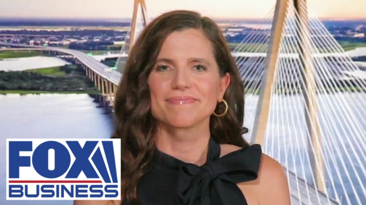 Rep. Mace: The left wants total control over American lives