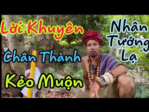 Video P 17????Sư Huynh Nhân Tứơng Lạ:Lời Khuyên Chân Thành(KẺO... - youtube