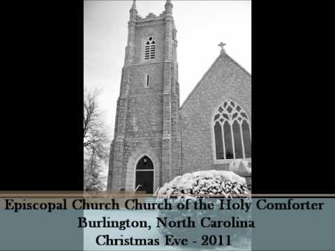 Christmas Eve 2011 Holy Comforter Burlington Youtube