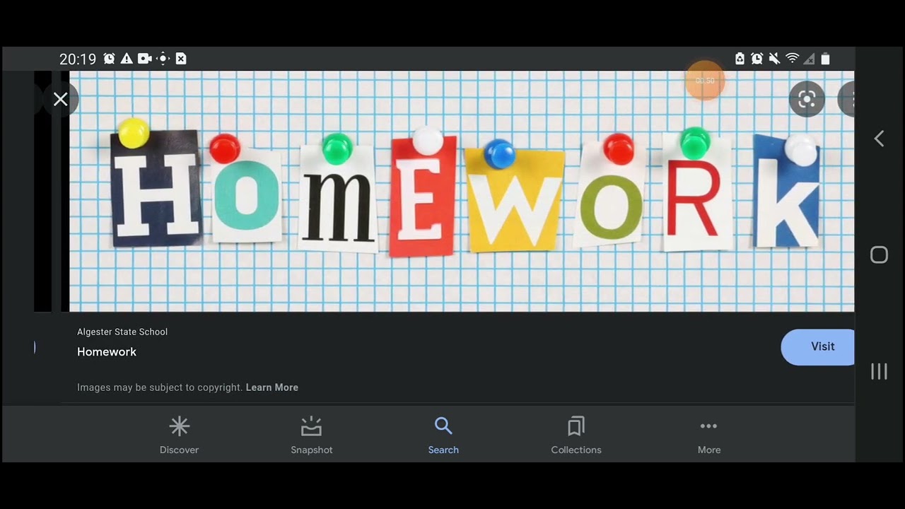 I Rant On Homework - YouTube