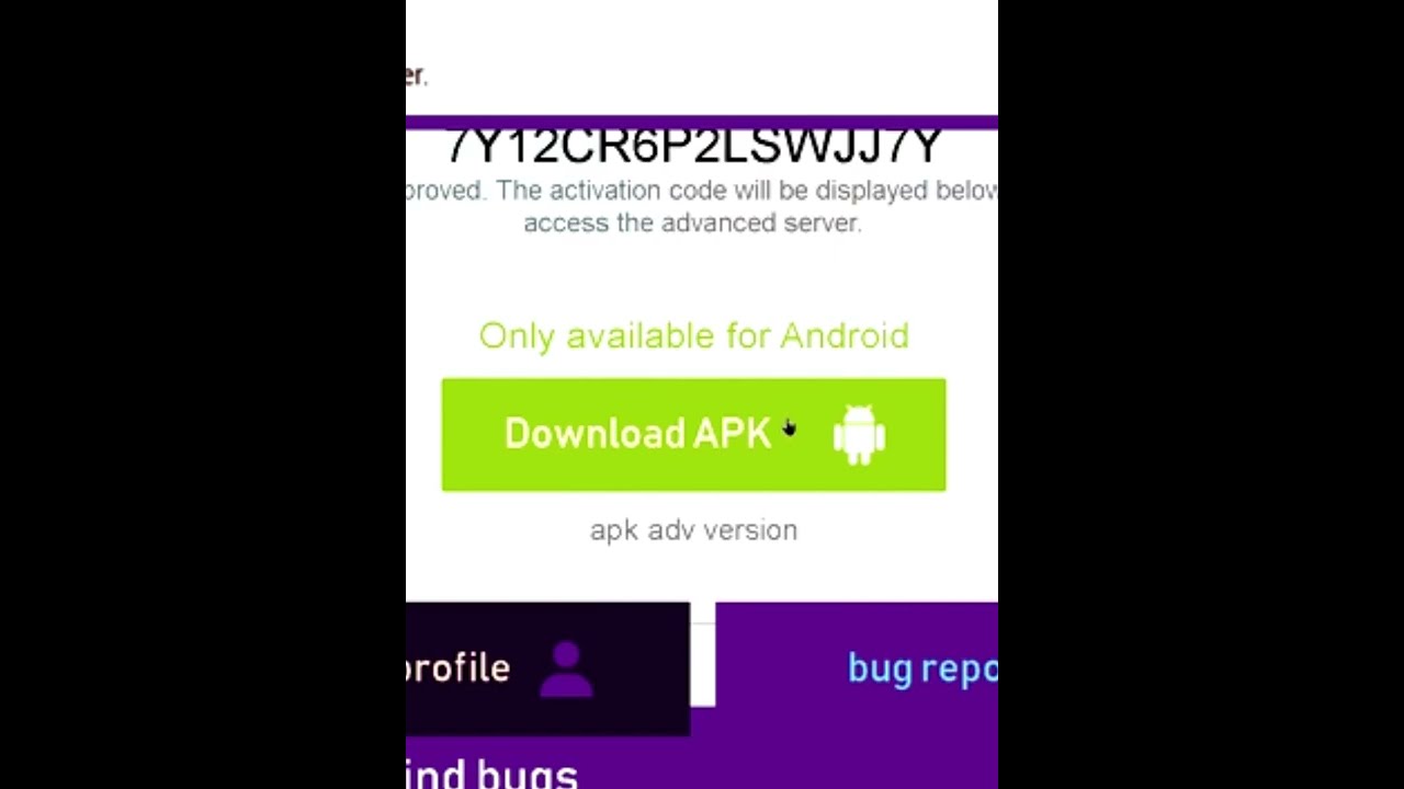 HOW TO GET OB33 ADVANCE SERVER ACTIVATION CODE IN 1 MINUTE