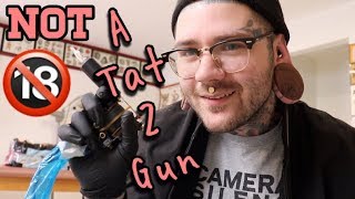 NOT a Tattoo Gun!?!?