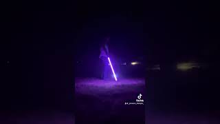 Lightsaber Combat Form 2: Makashi