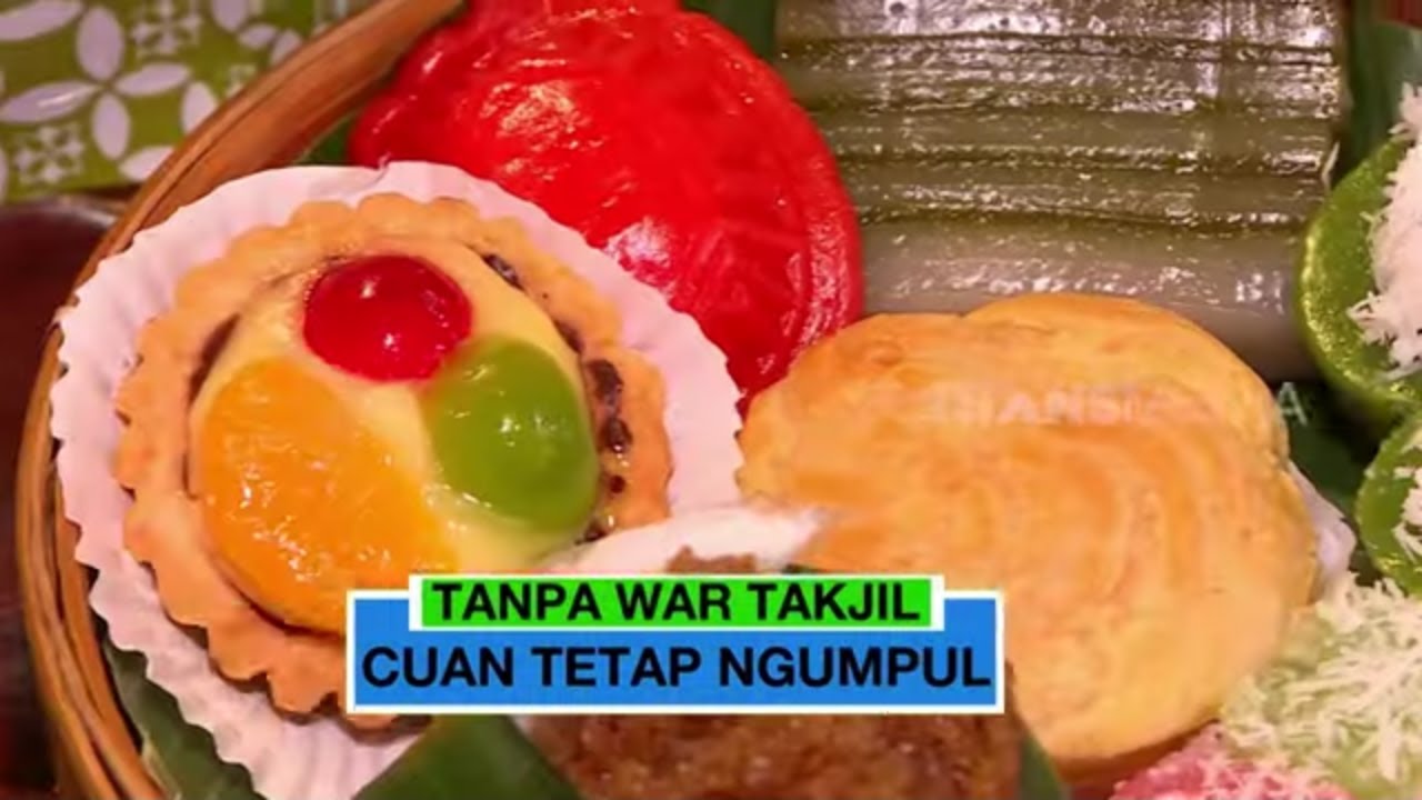Tanpa War Takjil Cuan Tetap Ngumpul | CUAN BOSS (09/03/25)