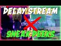 ANIME LAST STAND FATE UPDATE DELAY STREAM *NEW SNEAKS*