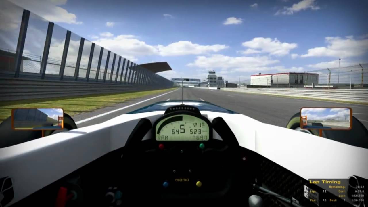 iRacing + TrackIR 5.0