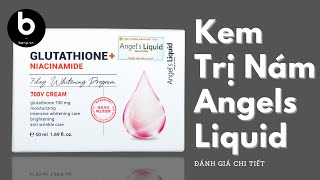 glutathione niacinamide 700 v cream Kem Dưỡng Angel's Liquid Glutathione Plus Niacinamide 700V Cream – Beny Cosmetics