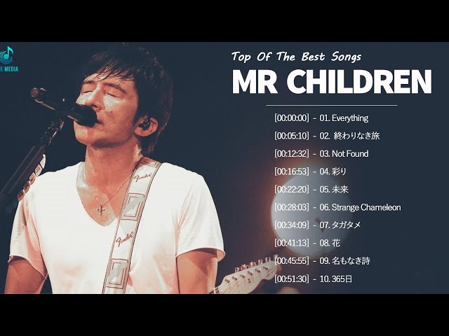 ミスター・チルドレン⁄supermarket 【レア盤】ミスターチルドレン「MR